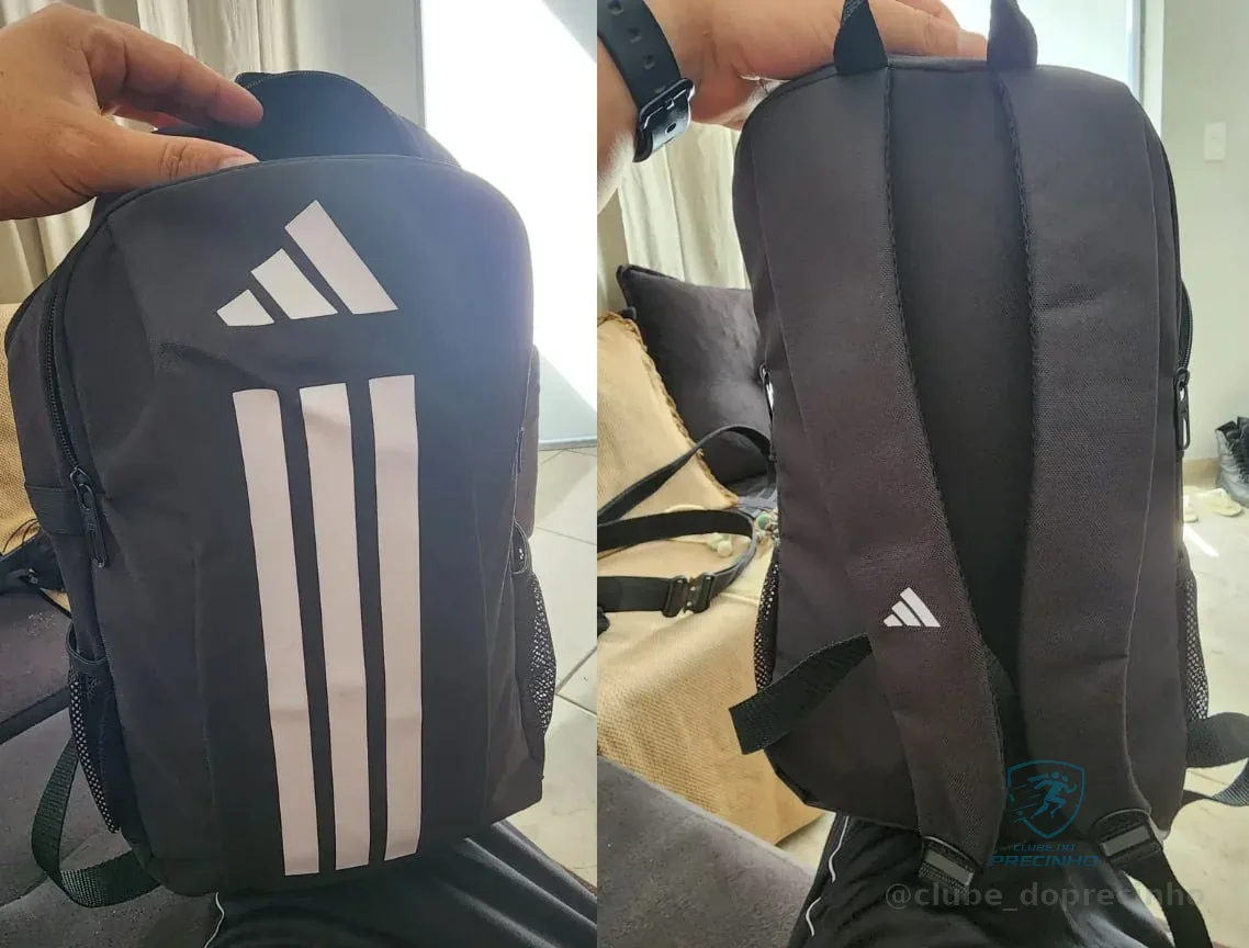 Mochila Infantil APWR adidas Mercado Livre