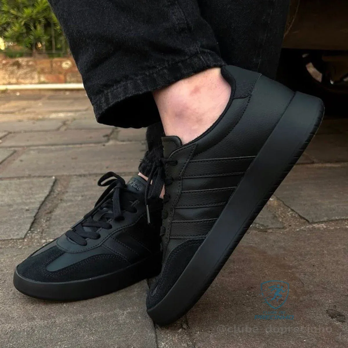 Tênis Adidas Barreda Mercado Livre
