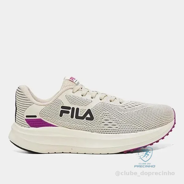 Tênis Fila Feminino Fastness Mercado Livre