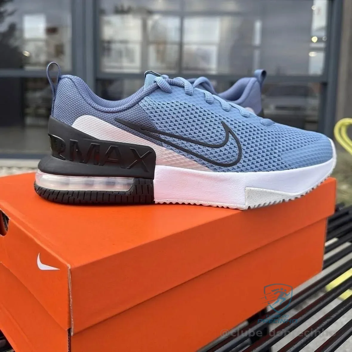 Tênis Nike Air Max Alpha Trainer 6 Mercado Livre