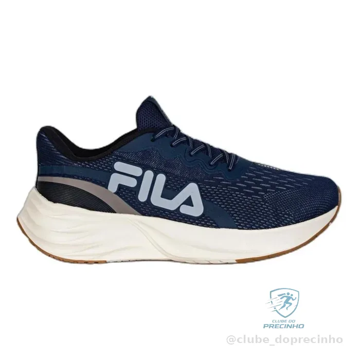 Tênis Fila Comet 2 Masculino Mercado Livre