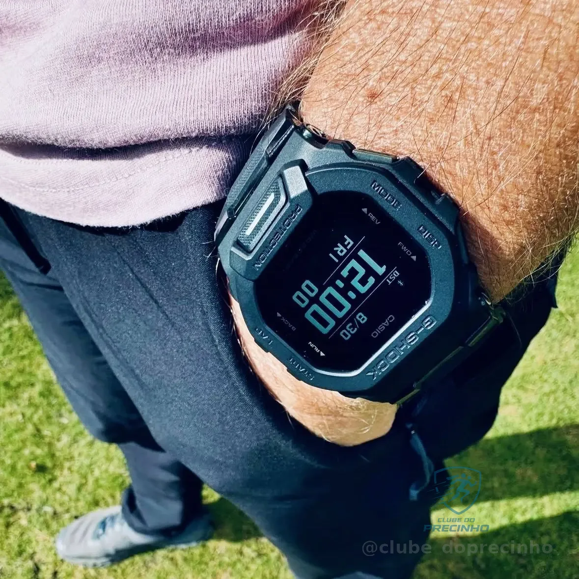 Relógio Casio G-Shock Mercado Livre