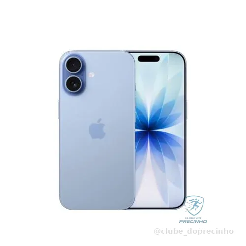 Apple iPhone 17 de 256 GB — Azul-névoa