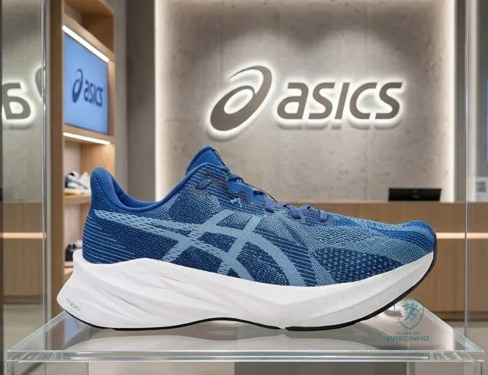 Tênis Asics Dynablast 5 - 34 ao 38