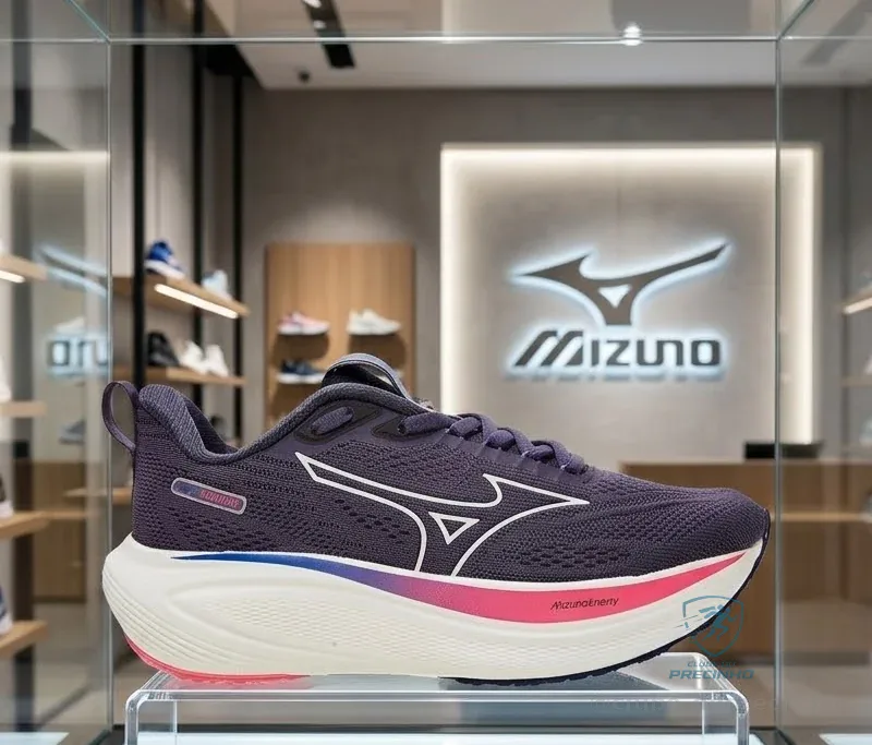 Tênis Mizuno Base Prime - 34 ao 38