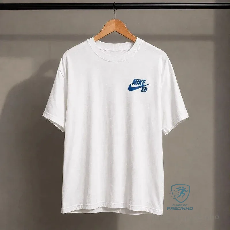 Camiseta Nike SB Oversized Masculina Mercado Livre