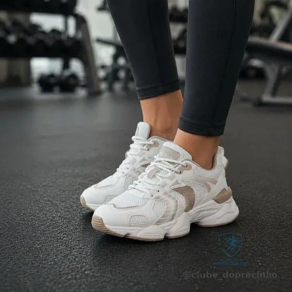 Tênis Feminino Chunky Ramarim Mercado Livre