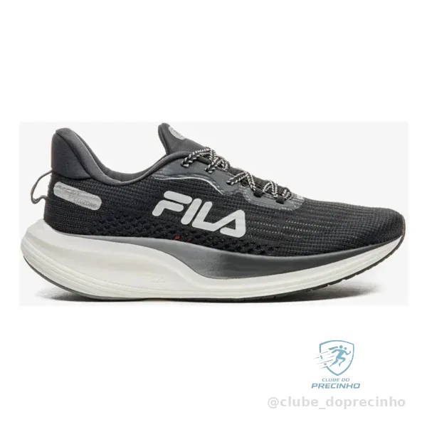 Tênis de Corrida Fila Racer Speedzone Masculino Mercado Livre
