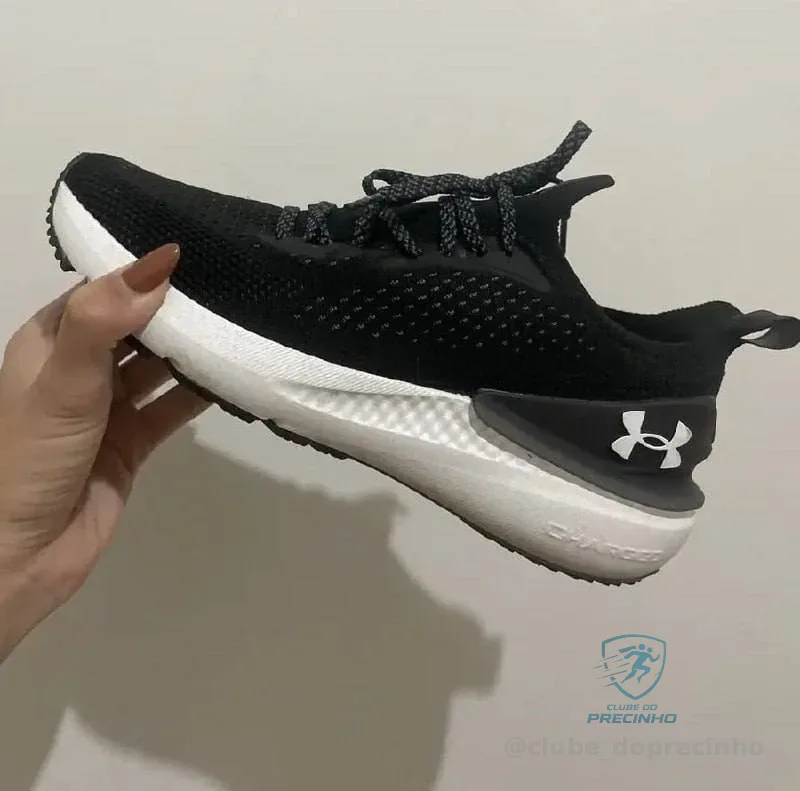 Tênis Under Armour Charged Quicker 2 Mercado Livre