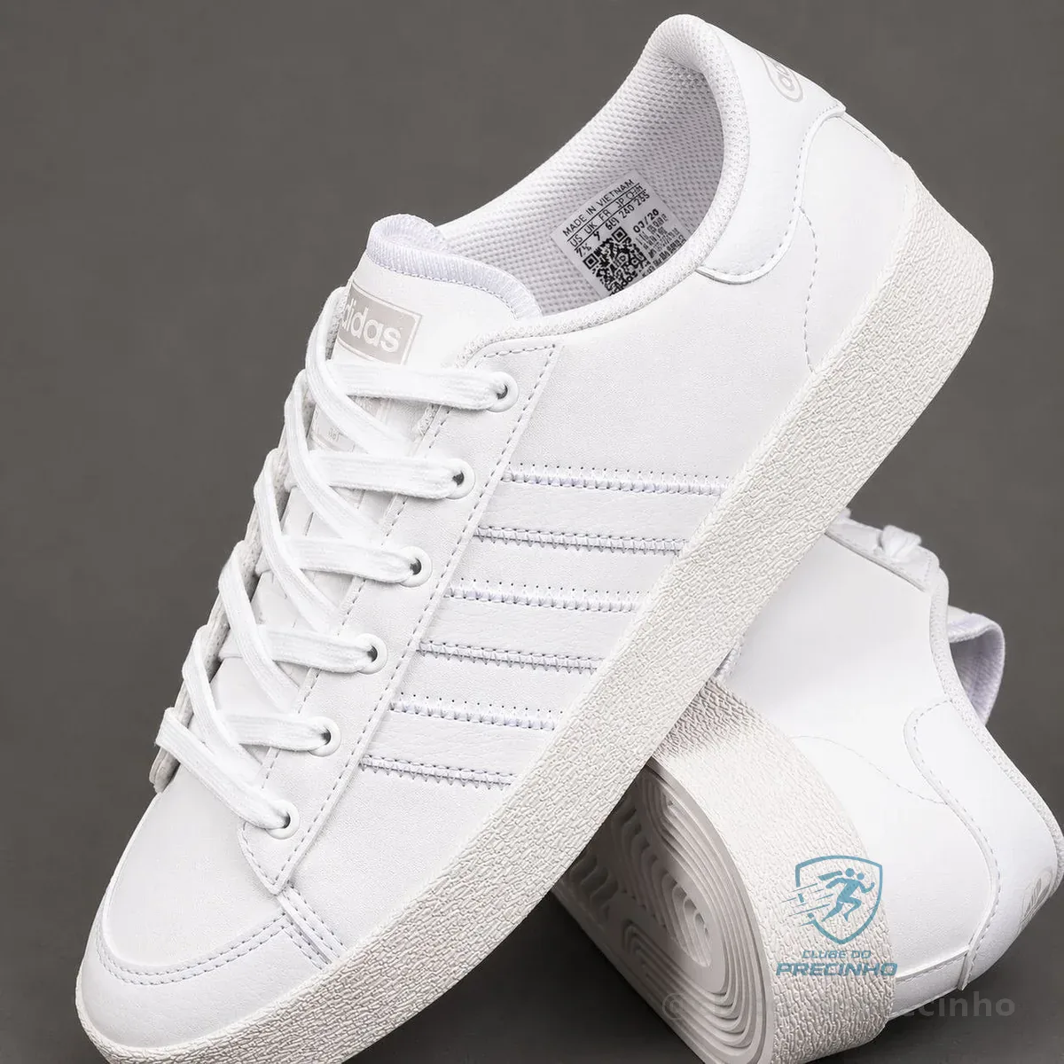 Tênis Adidas Jump Hook Mercado Livre