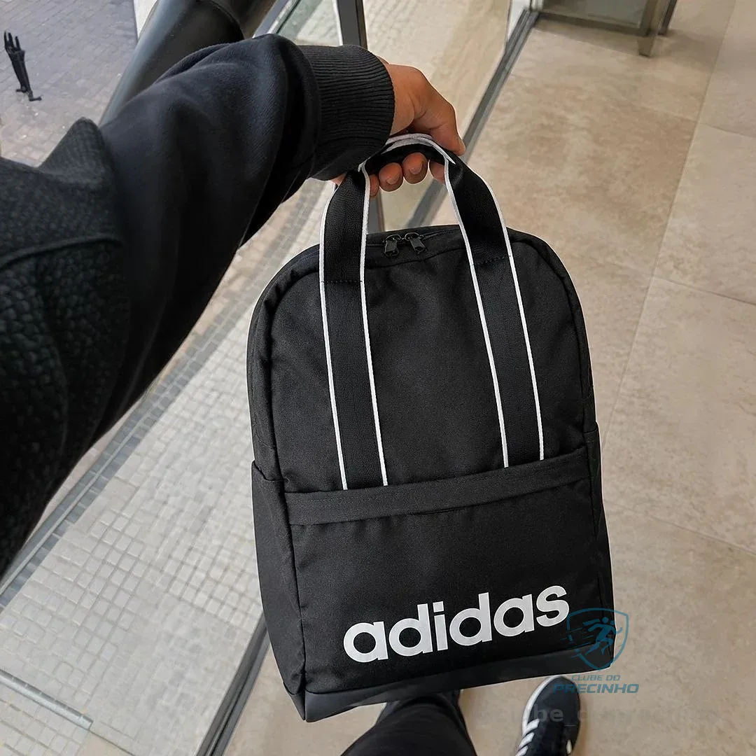 Mochila Training Linear Essentials adidas Mercado Livre