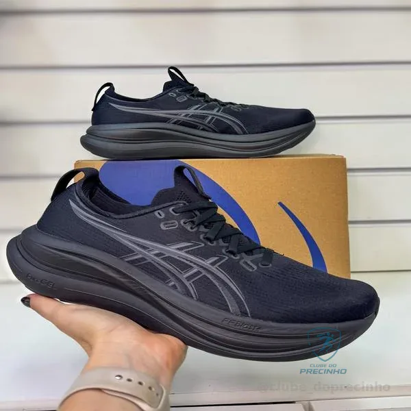 Tênis Asics Gel-Nimbus 28 Masculino Mercado Livre