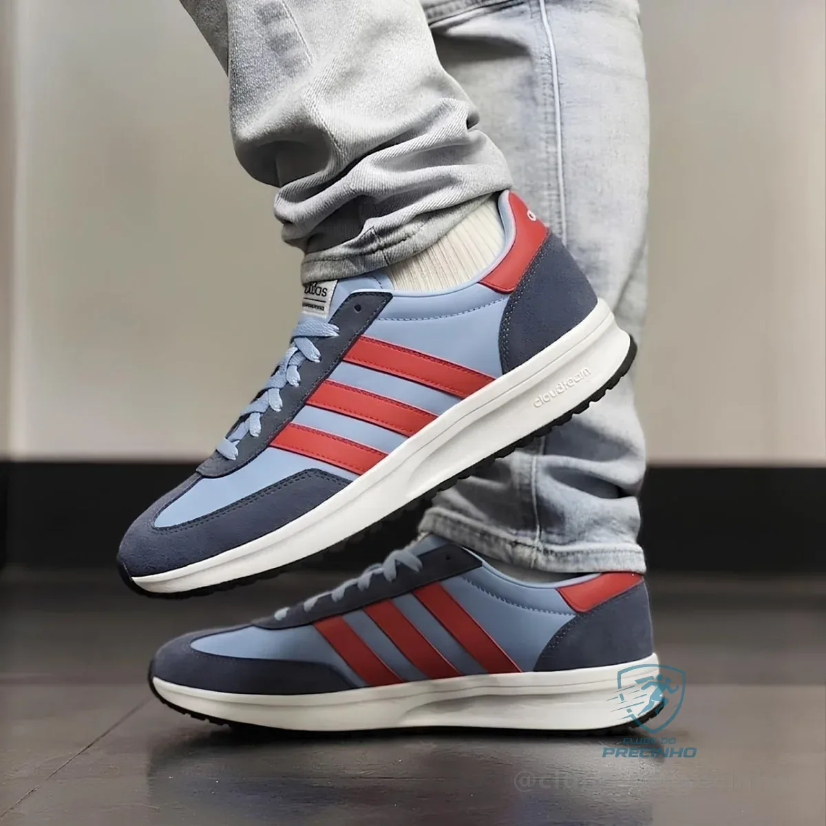 Tênis Run 72 adidas Mercado Livre
