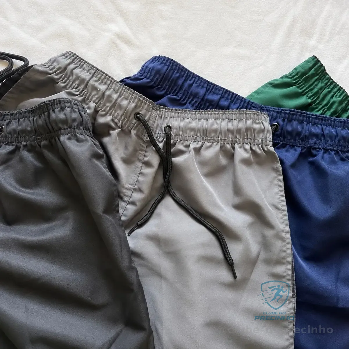 Kit 4 Shorts Tactel Masculino Mercado Livre