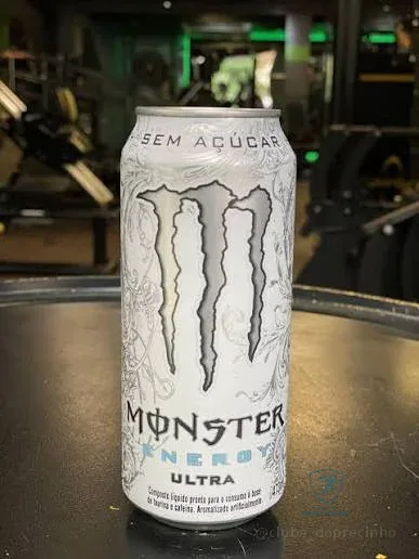 Pack de Monster Ultra 473ml - Unidade 6 unidades