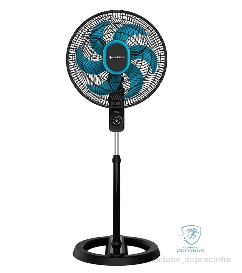 Cadence Ventilador Refresh Turbo Pro Coluna VTR830 110V