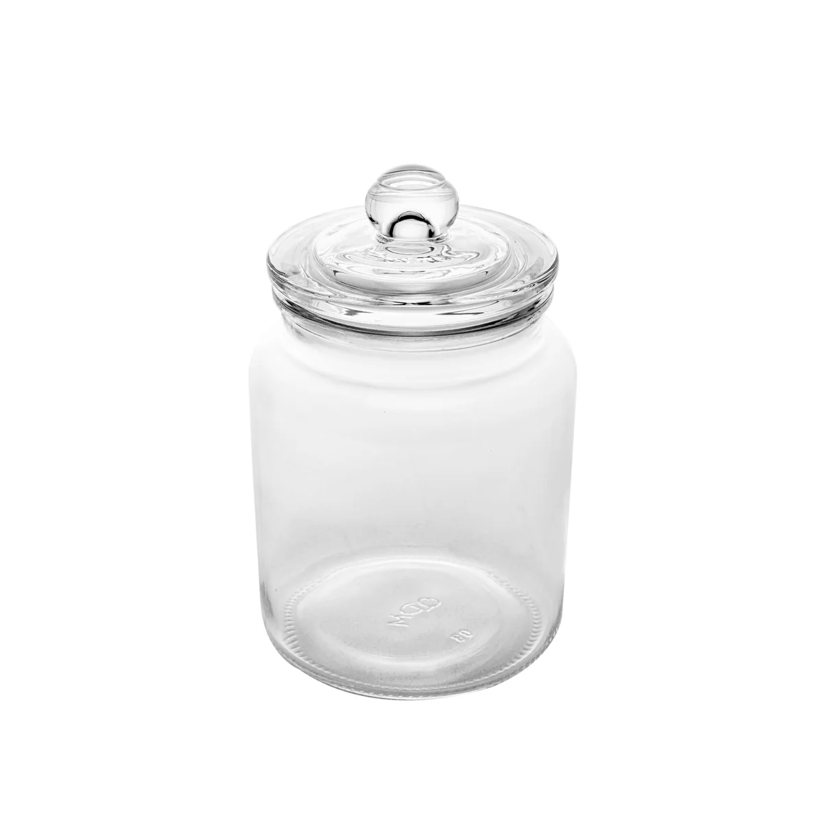 LYOR - Porta Mantimento de Vídro com Tampa Arena 750ml