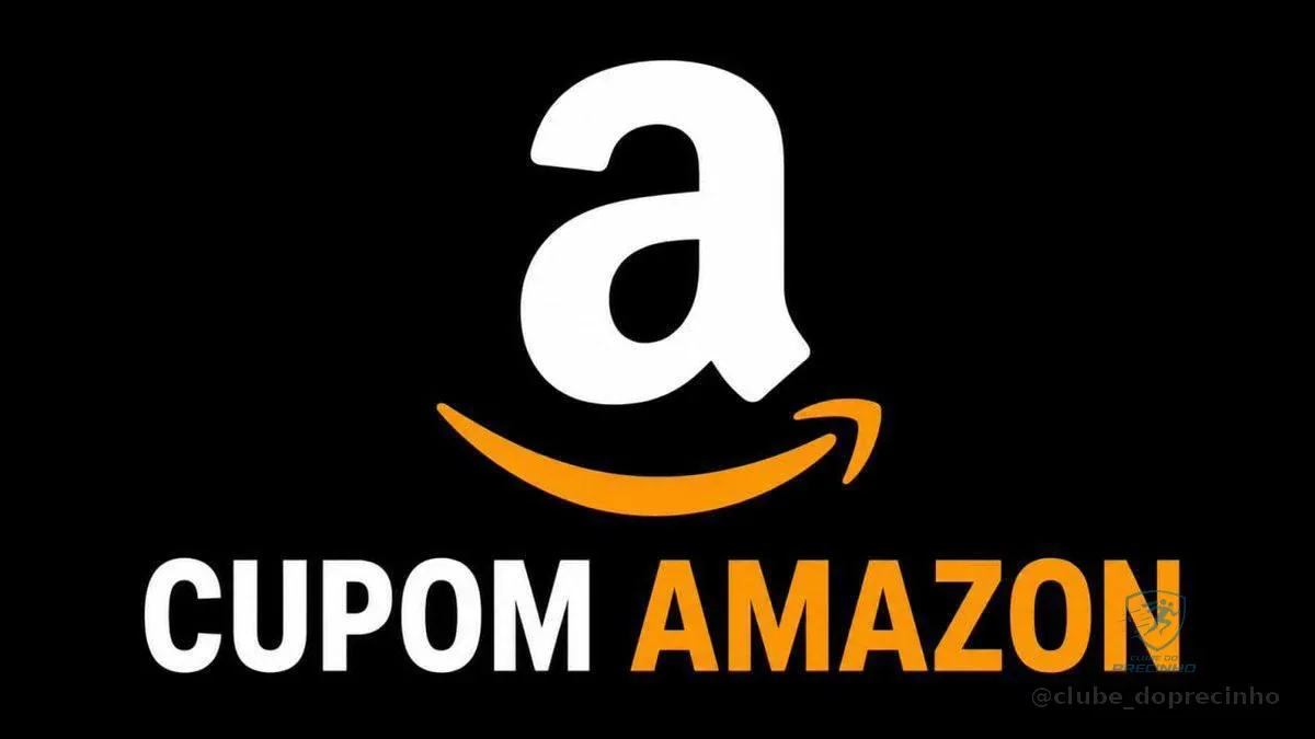 🔥 Cupom Amazon