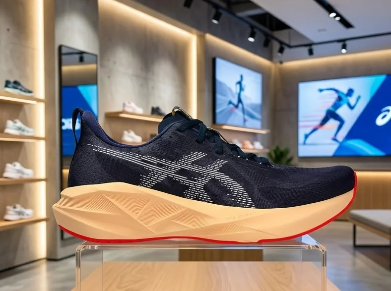 Tênis Asics Novablast 5 Masculino