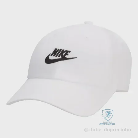 Boné Nike Club Unissex Mercado Livre