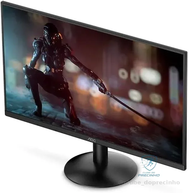 Monitor AOC 21" 22B30HM23 FHD, 120Hz, 1MS, Preto