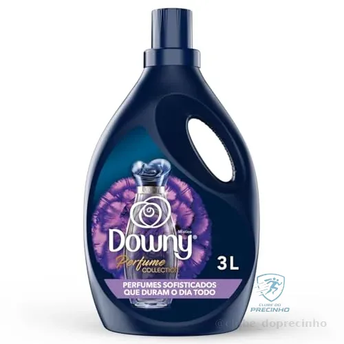 2x Downy Amaciante Concentrado Perfume Collection Místico 3L - Adicione 2x unidades no carrinho