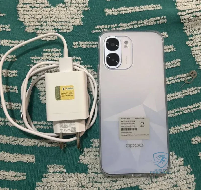 Smartphone OPPO A6t 128GB Mercado Livre
