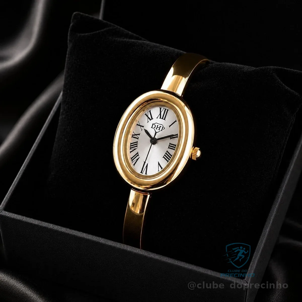 Relógio Feminino Bracelete Pulseira Luxo Premium Mercado Livre