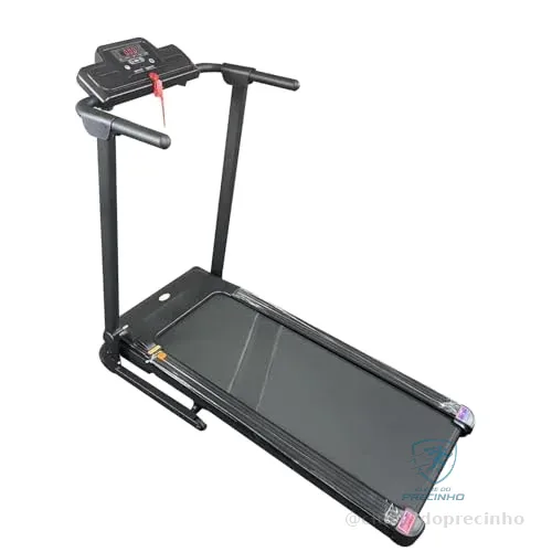 🔥 PARCELADO! Esteira Elétrica Aparelho de Caminhada Corrida Academia Areróbico Ergométrica Bivolt WCT Fitness