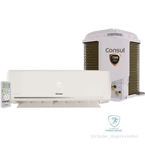 Ar Condicionado Split Hi Wall Triple Inverter Consul 9000 BTU/h Frio CBK09DB - Bivolt