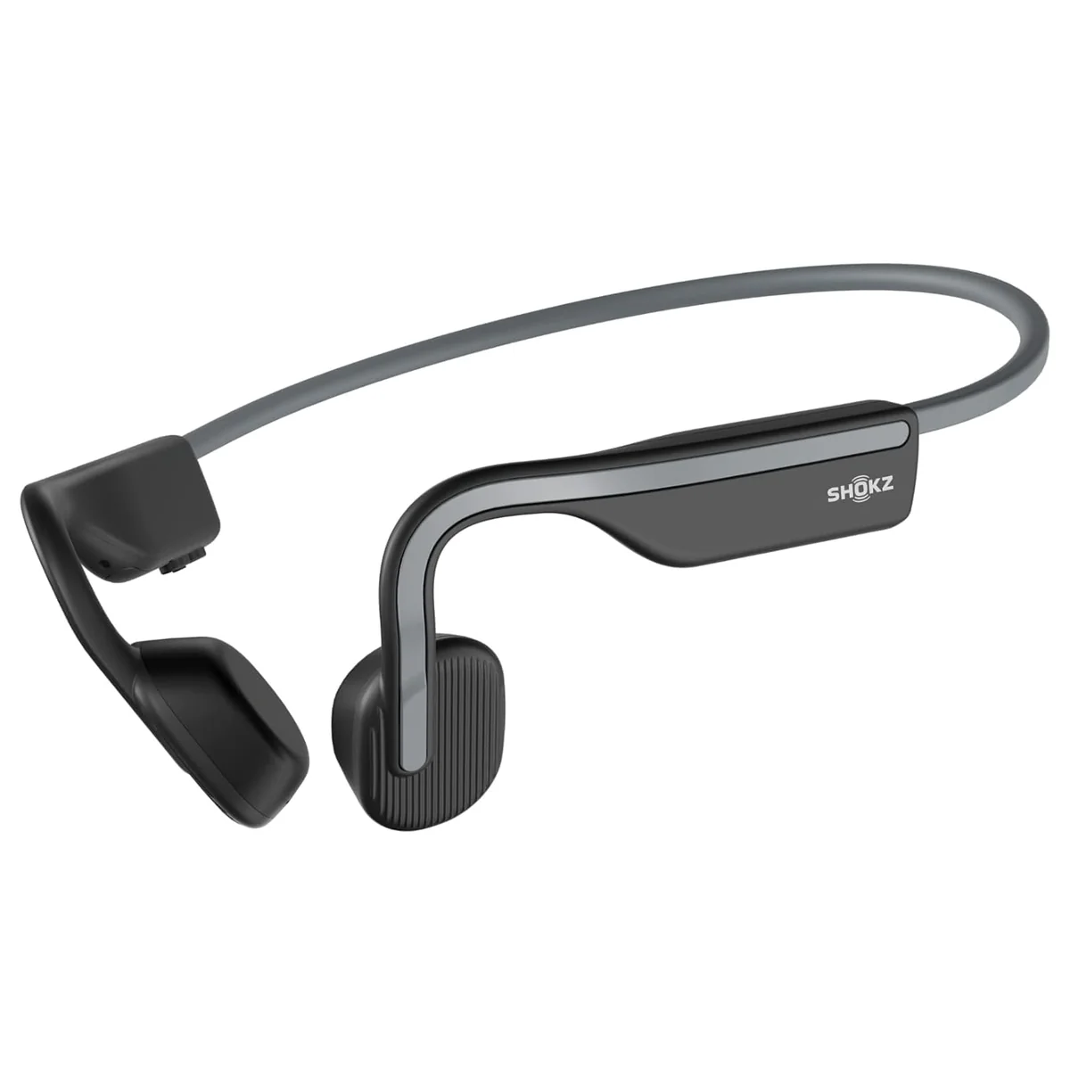Shokz Fone de Condução Óssea OpenMove Cinza