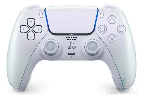 Controle Sem Fio Dualsense Chroma Pearl Ps5 - Sony