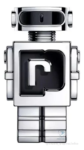 Perfume Rabanne Phantom Eau De Toilette 50 Ml Masculino
