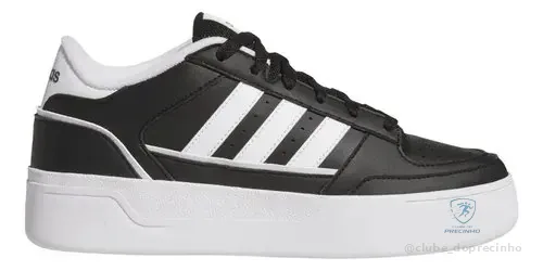 Tênis Turnaround adidas Preto / Core Black / Cloud White / Core Black 39 Br