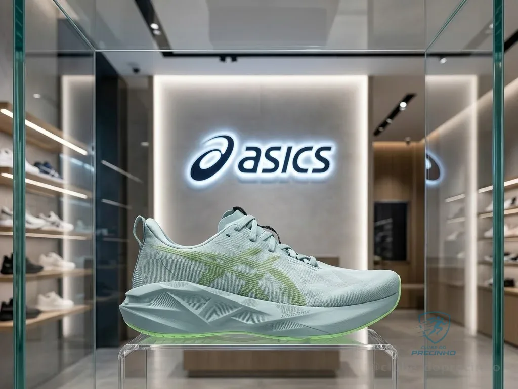 Tênis Asics Novablast 5 Masculino - 39 ao 43