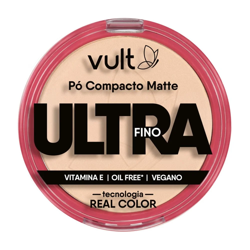 VULT PÓ COMPACTO TRADICIONAL V420 9g