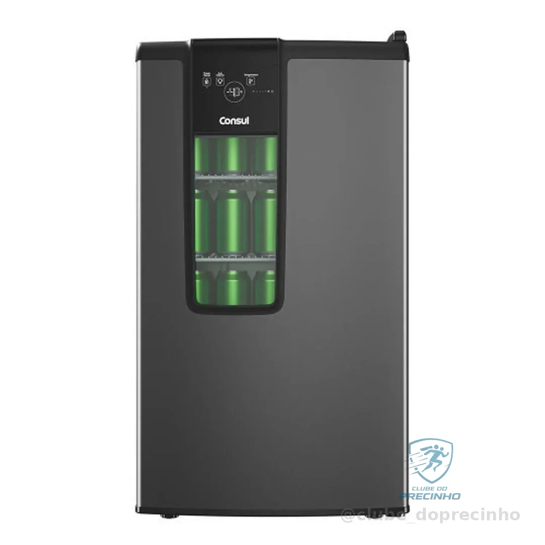 Cervejeira CZD12MT Titanium 83 Litros Consul