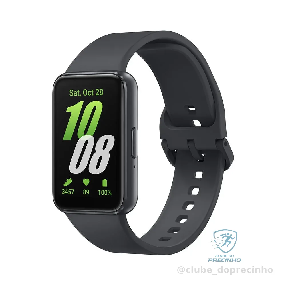 Smartwatch Samsung Galaxy Fit3 Display 1.6"