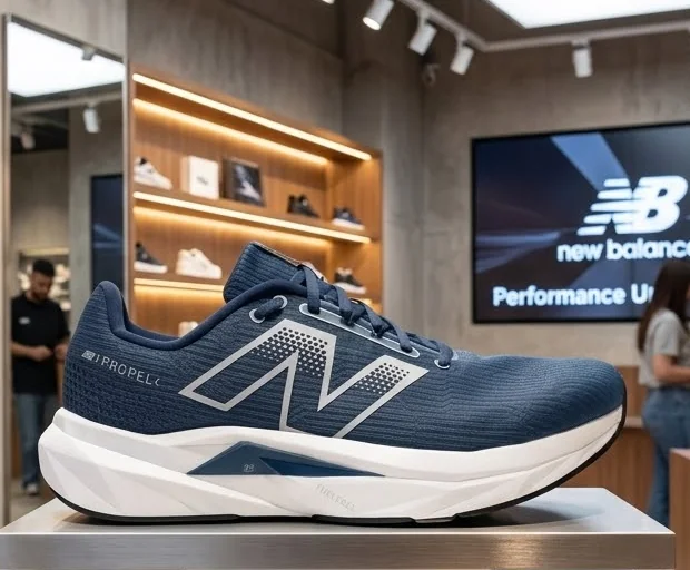 Tênis New Balance Fuelcell Propel V5 Masculino
