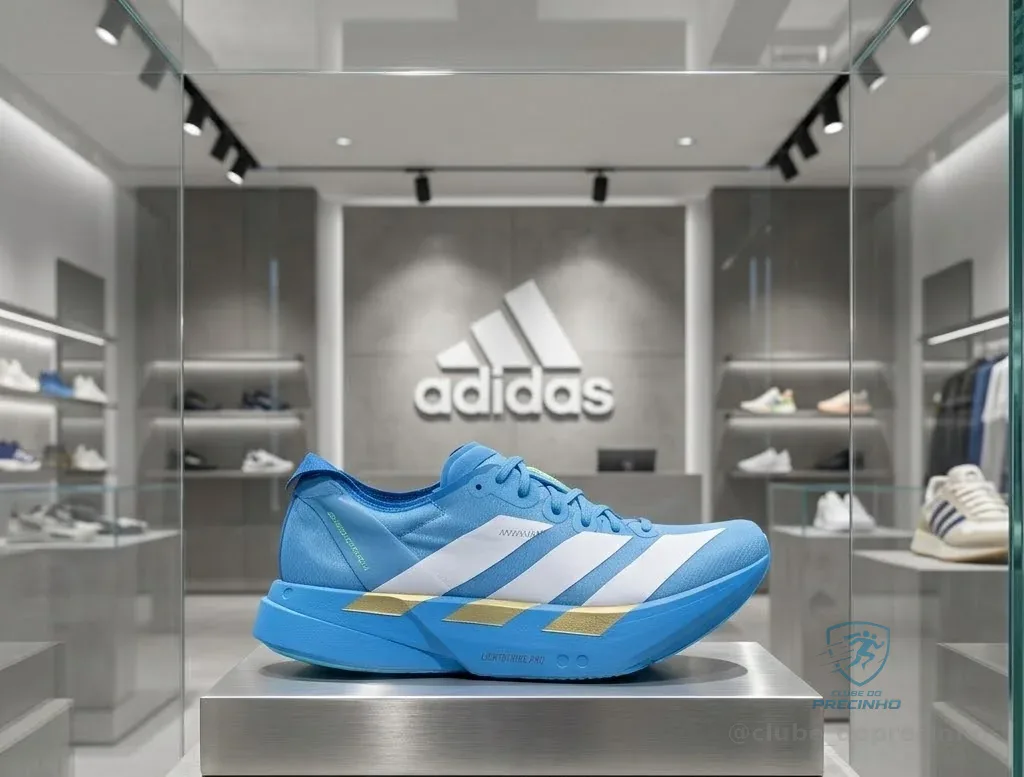 Tênis Adizero Adios Pro 4
