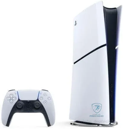 🔥 PARCELADO! PlayStation 5 Edição Digital 825GB 1 Controle Branco Sony