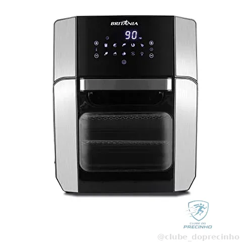 Fritadeira Air Fry Oven BFR2100P, Britânia, 220v