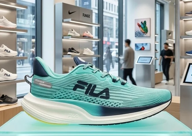 Tênis Fila Racer Speedzone Feminino