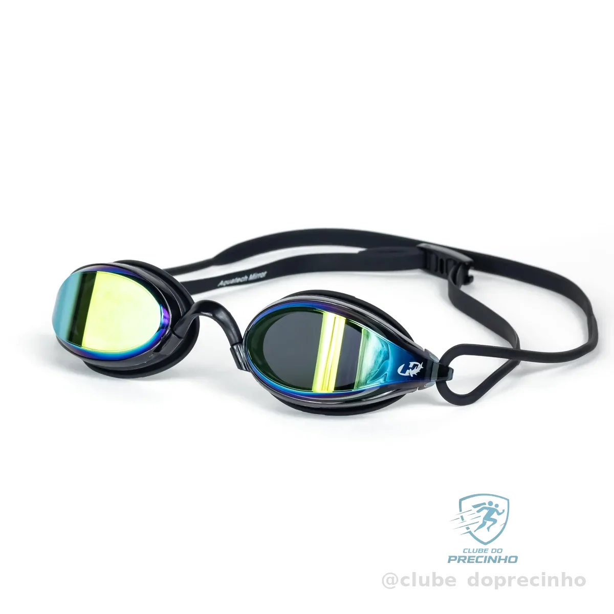 Hammerhead Aquatech Mirror , Óculos de Natação, Unissex Adulto