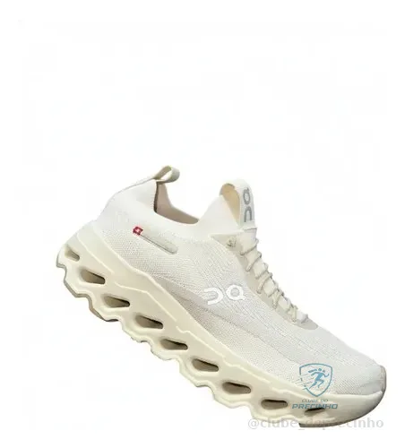 Tênis On Cloud Unissex Corrida Caminhada Academia Treino