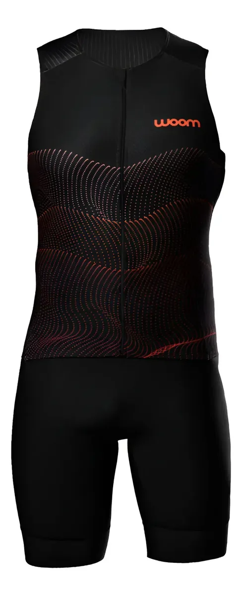 Macaquinho Triathlon Woom 140 Masculino I