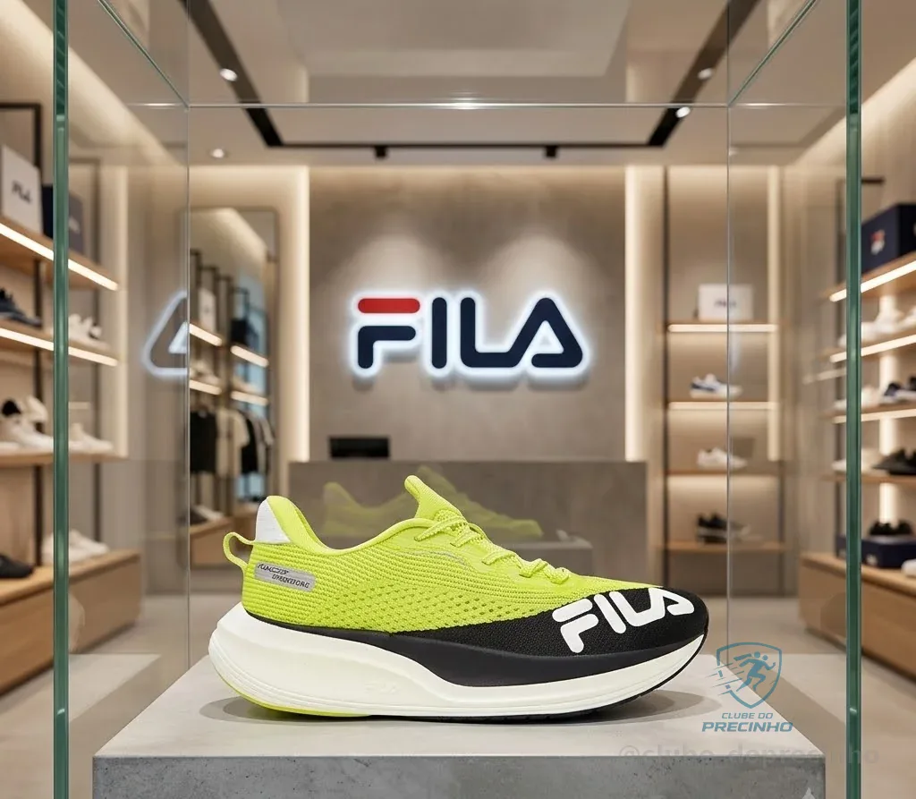 Tenis Fila Speedzone  - 37 ao 73