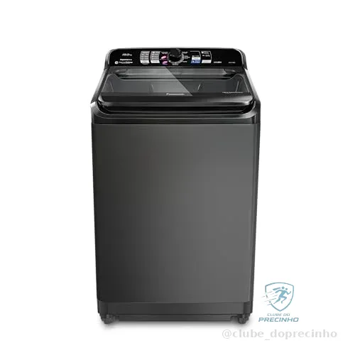 Máquina de Lavar Panasonic 15kg Titânio 127v NA-F150B1T