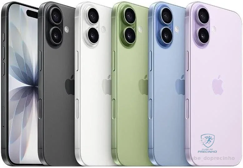 Apple iPhone 17 de 256 GB — Preto
