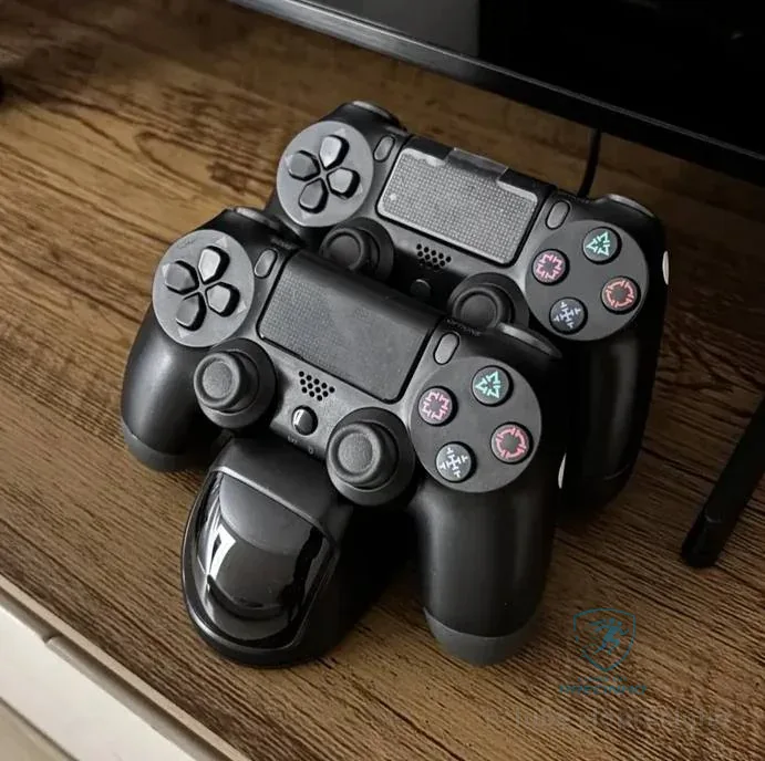 Kit 2 Controles Compatível PS4 - Redfin Mercado Livre